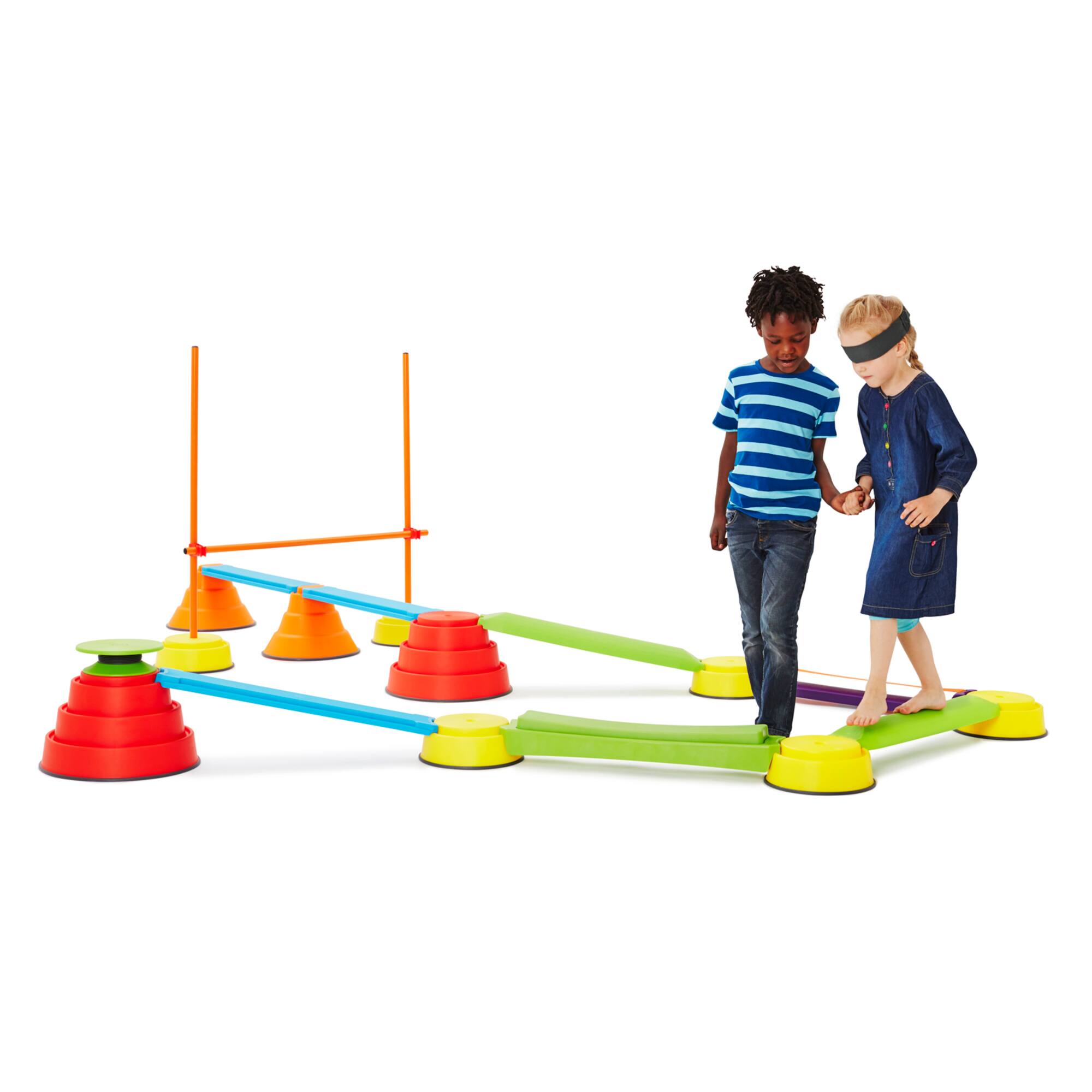 Gonge® Build N’ Balance® Advanced Set